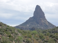 Weavers Needle